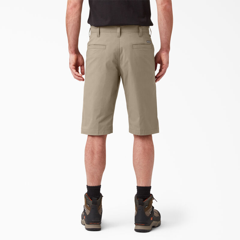Dickies FLEX Cooling Regular Fit Utility Shorts, 13