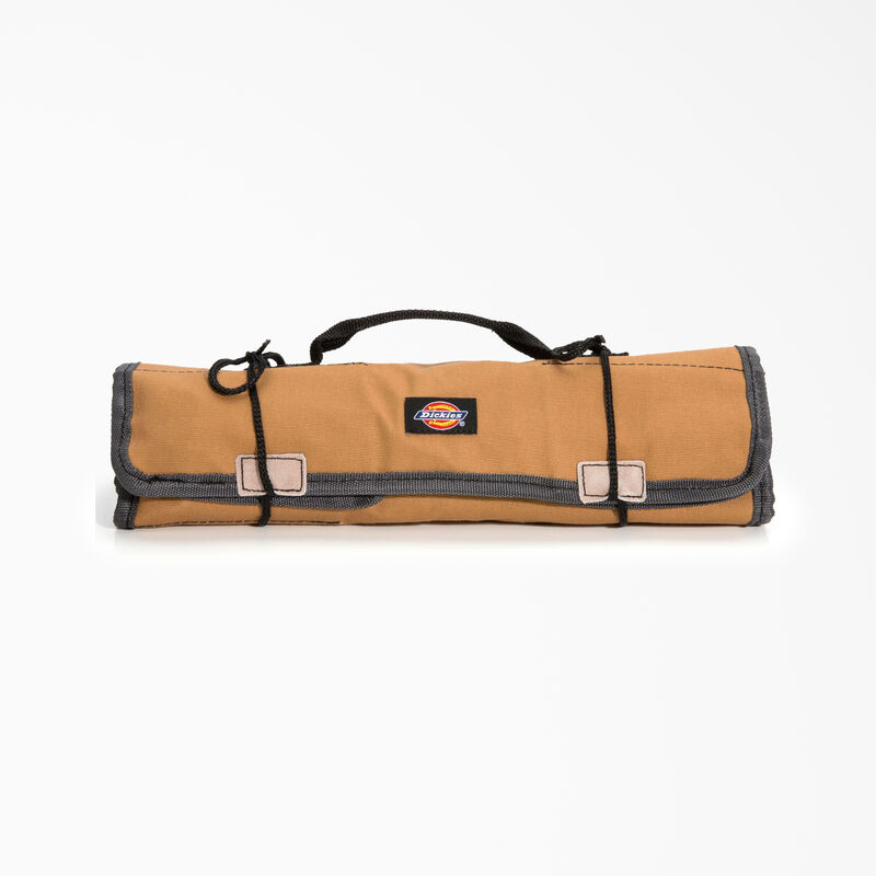 Dickies Tool Organizer Roll, Large Brown Duck ID-7VHViyl0