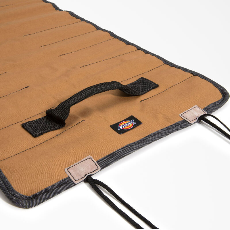 Dickies Tool Organizer Roll, Large Brown Duck ID-7VHViyl0