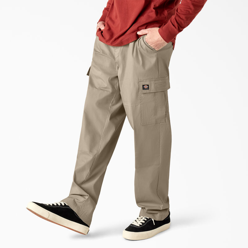 Dickies Skateboarding Loose Fit Cargo Pants Desert Sand ID-7WOsGALD