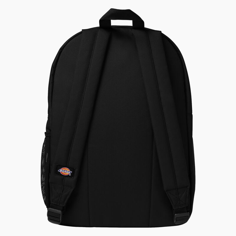 Dickies Logo Backpack Black w/ Black Logo ID-7cVFtltT