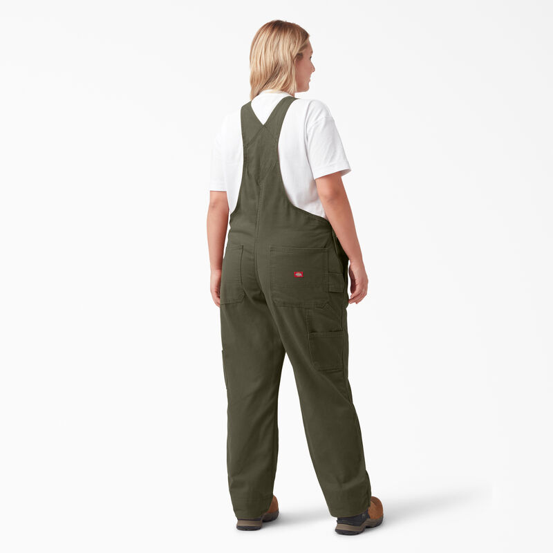 Dickies Plus Relaxed Fit Bib Overalls Regular ID-7iaauYeD