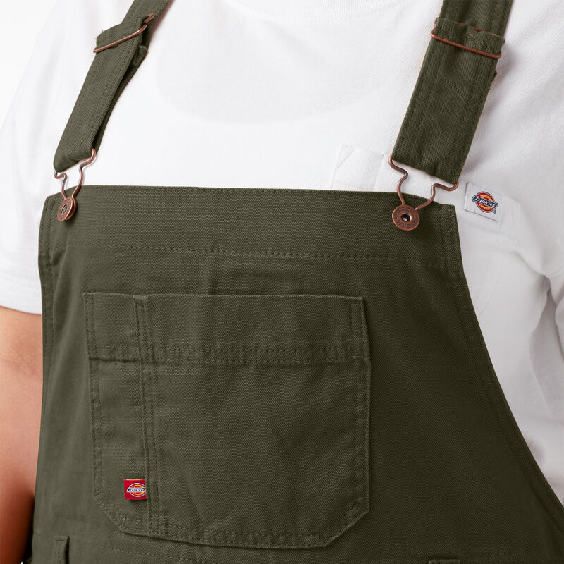 Dickies Plus Relaxed Fit Bib Overalls Regular ID-7iaauYeD
