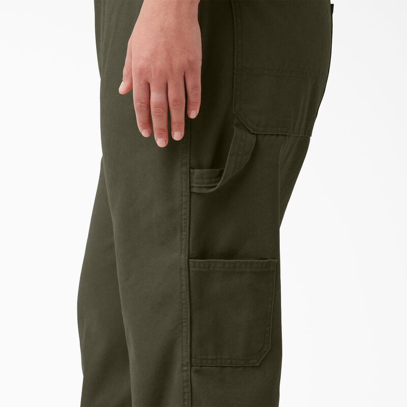 Dickies Plus Relaxed Fit Bib Overalls Regular ID-7iaauYeD