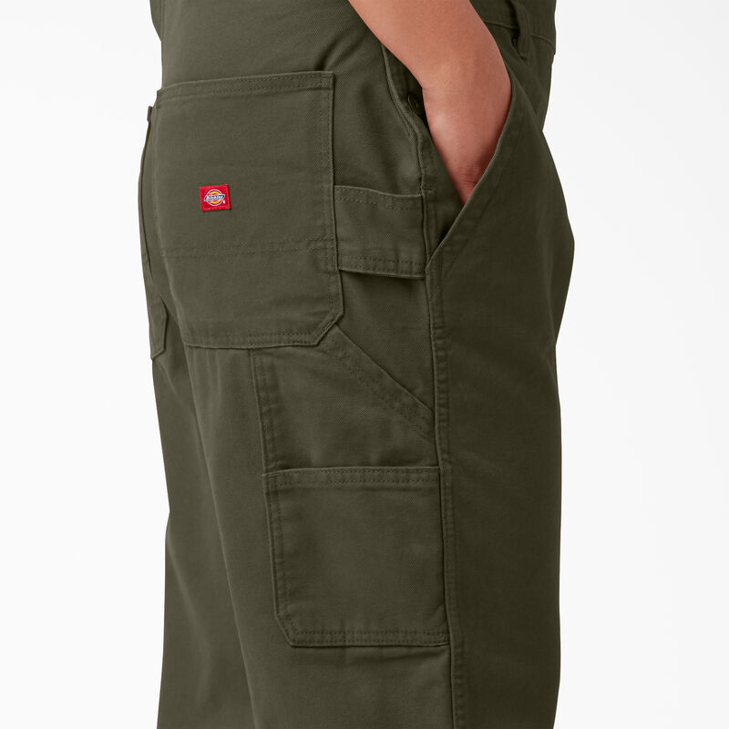 Dickies Plus Relaxed Fit Bib Overalls Regular ID-7iaauYeD