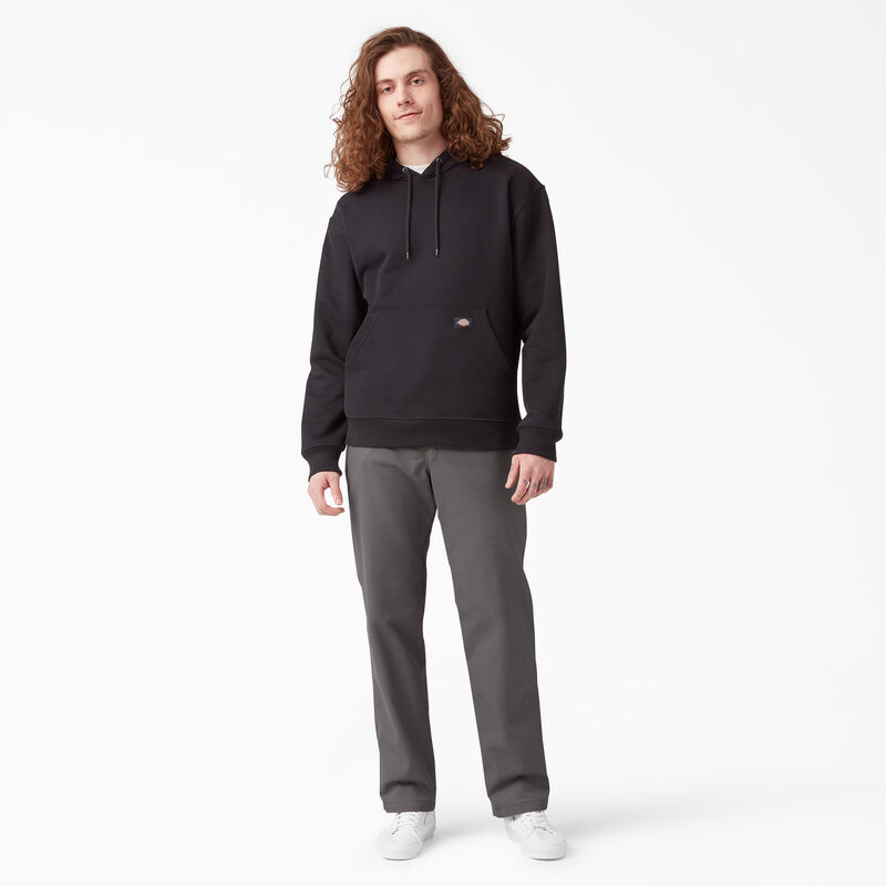Dickies Slim Fit Tapered Leg Multi-Use Pocket Work Pants Gravel Gray ID-7nhifHtz