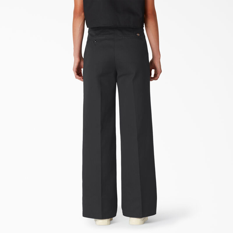 Dickies Regular Fit Wide Leg Work Pants Regular ID-7z7XJVWH