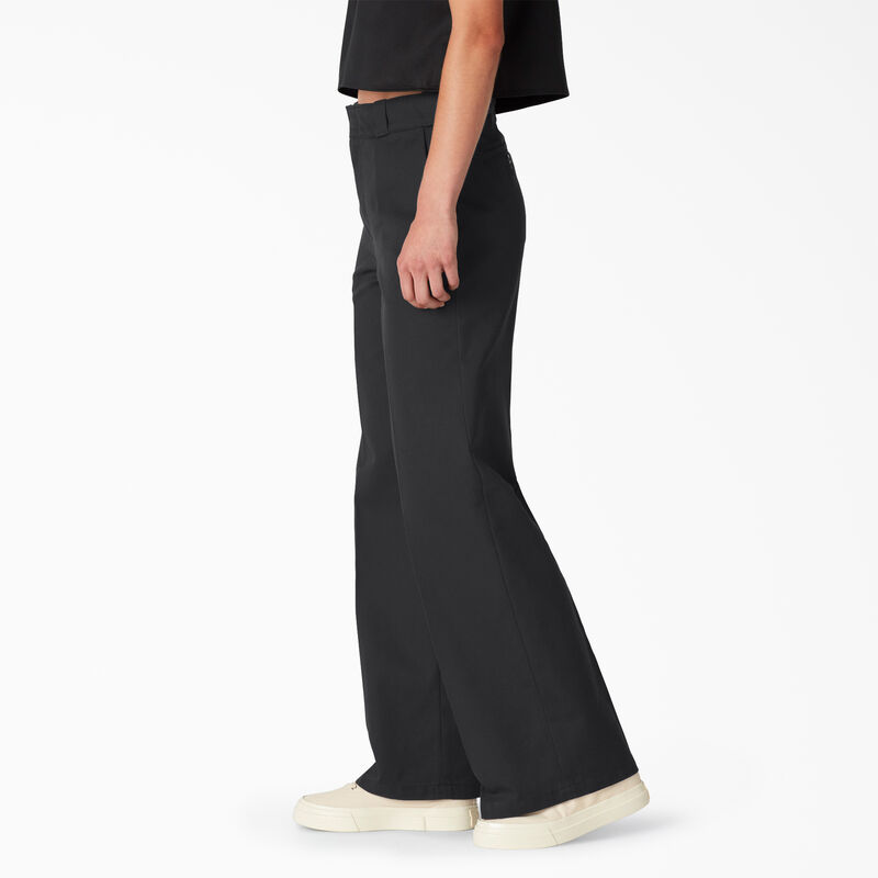 Dickies Regular Fit Wide Leg Work Pants Regular ID-7z7XJVWH