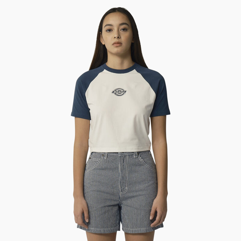 Dickies Sodaville T-Shirt Airforce Blue ID-82ccwnH6