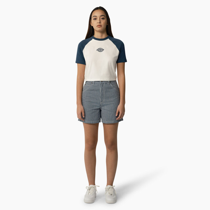 Dickies Sodaville T-Shirt Airforce Blue ID-82ccwnH6