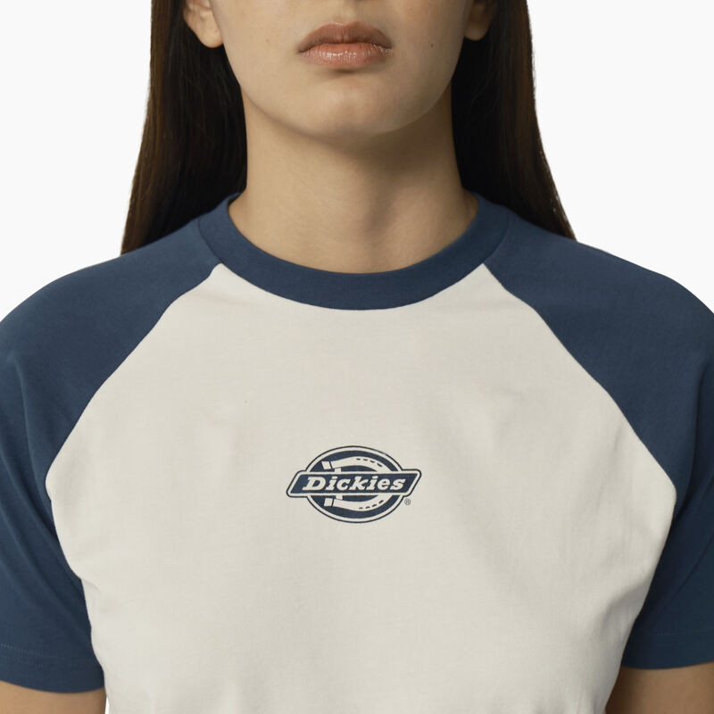 Dickies Sodaville T-Shirt Airforce Blue ID-82ccwnH6