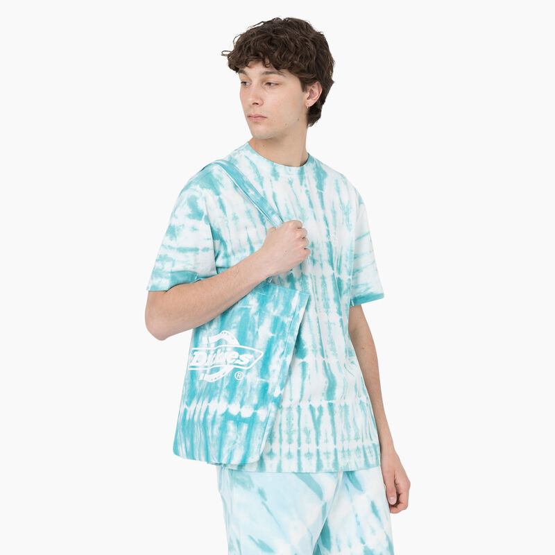 Dickies Westfir Tote Bag Sky Blue ID-82zdNExd