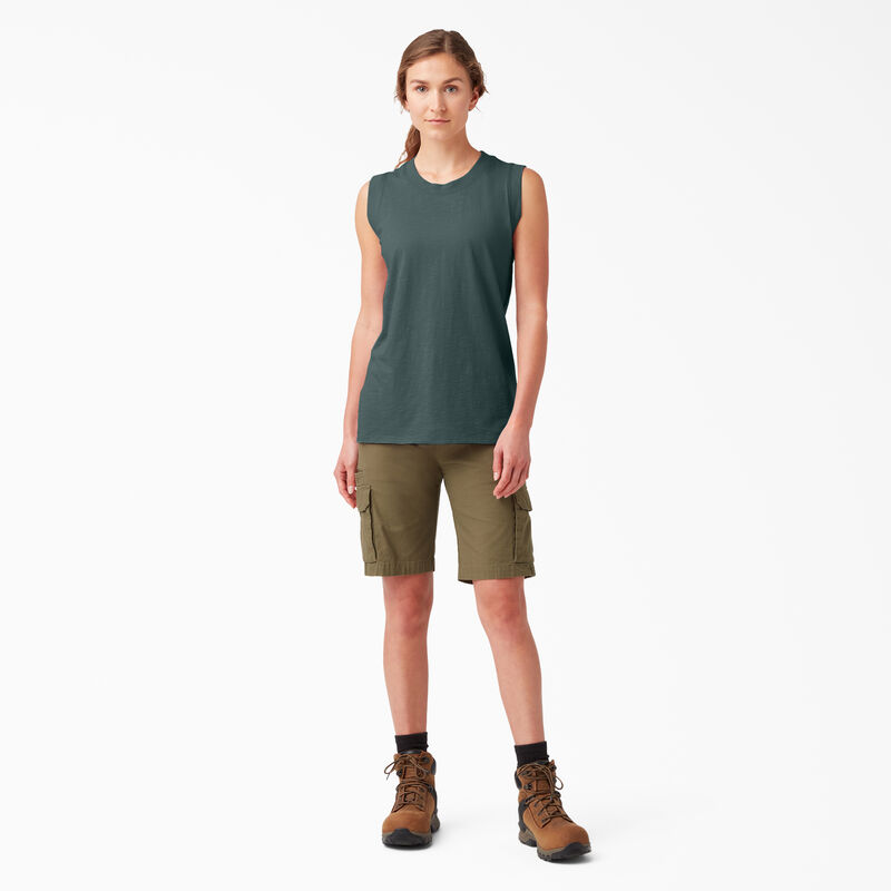 Dickies Tank Top Lincoln Green ID-84U7X9FV