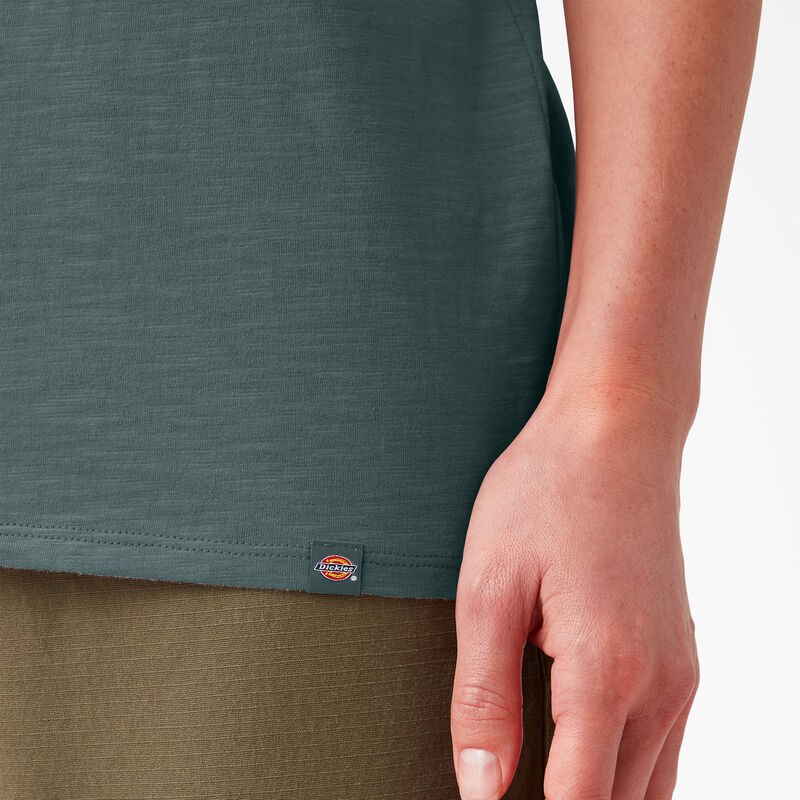 Dickies Tank Top Lincoln Green ID-84U7X9FV