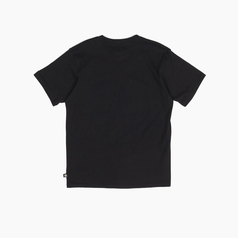 Dickies Skateboarding Regular Fit Chest Logo T-Shirt Black ID-89xxDXh2