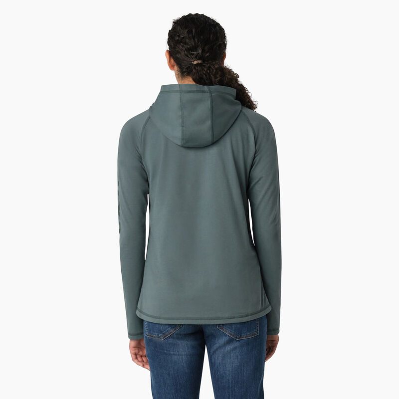 Dickies Cooling Performance Sun Shirt Lincoln Green ID-8DrO82nh