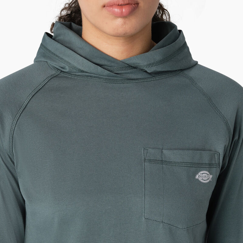 Dickies Cooling Performance Sun Shirt Lincoln Green ID-8DrO82nh