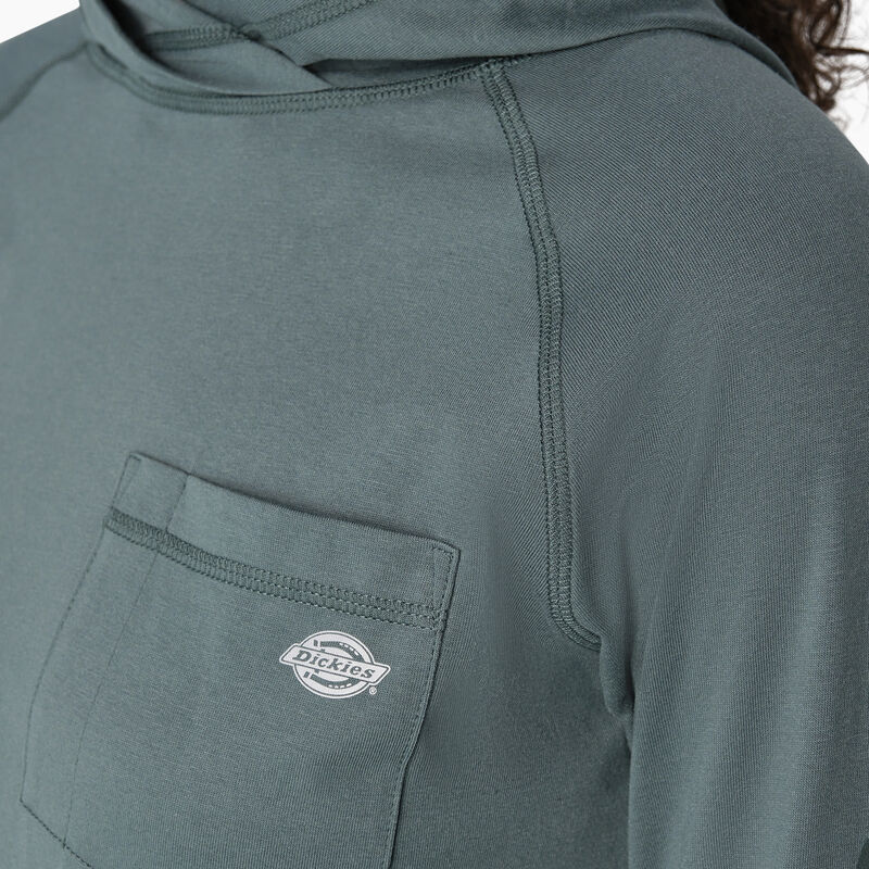 Dickies Cooling Performance Sun Shirt Lincoln Green ID-8DrO82nh