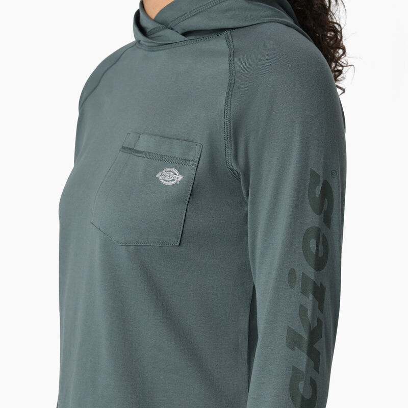 Dickies Cooling Performance Sun Shirt Lincoln Green ID-8DrO82nh
