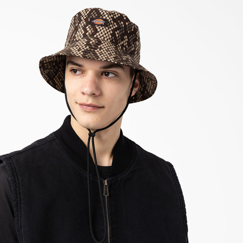 Dickies Camden Bucket Hat Khaki ID-8FAkVfDv