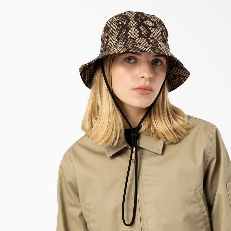 Dickies Camden Bucket Hat Khaki ID-8FAkVfDv