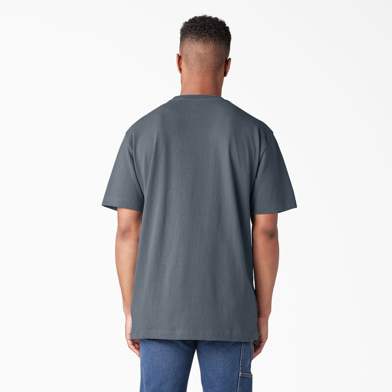 Dickies Short Sleeve Workwear Graphic T-Shirt Stormy Weather ID-8IAaBKKA