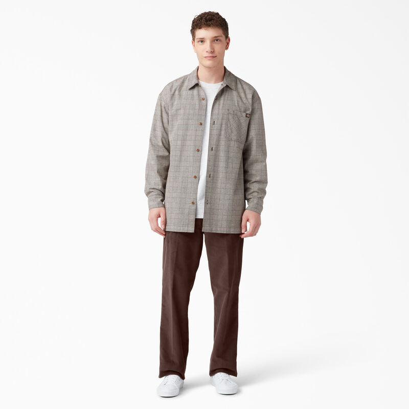 Dickies Regular Fit Corduroy Pants Chocolate Brown ID-8Na33wNy