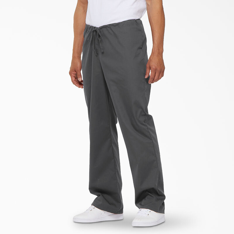Dickies Unisex EDS Signature Scrub Pants Pewter Gray ID-8PFdhcm2