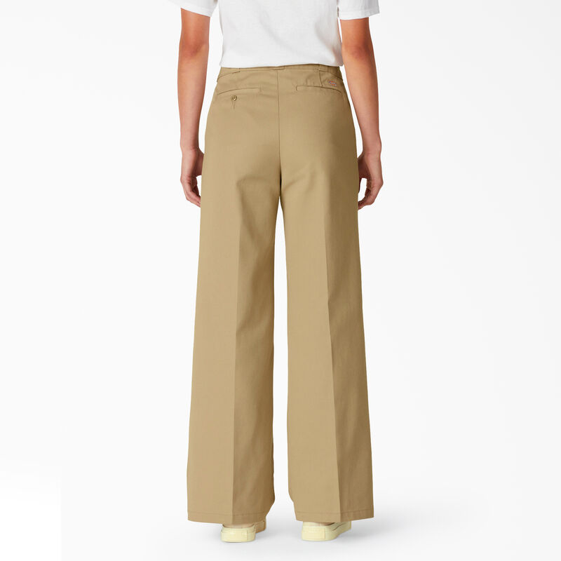 Dickies Regular Fit Wide Leg Work Pants Regular ID-8aiqeo0Q