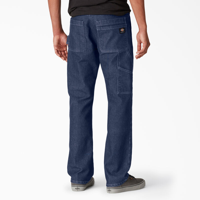 Dickies Skateboarding Regular Fit Utility Jeans Stonewashed Indigo Blue ID-8fgmGgjR