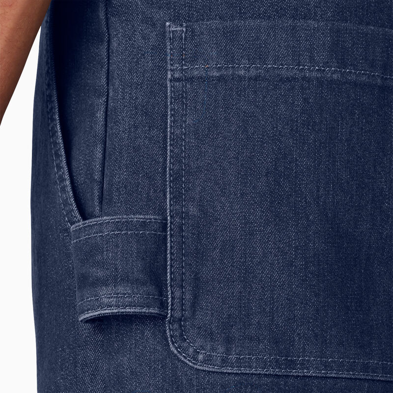 Dickies Skateboarding Regular Fit Utility Jeans Stonewashed Indigo Blue ID-8fgmGgjR