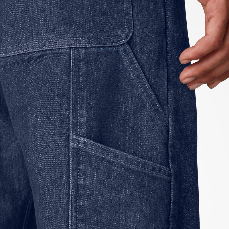 Dickies Skateboarding Regular Fit Utility Jeans Stonewashed Indigo Blue ID-8fgmGgjR