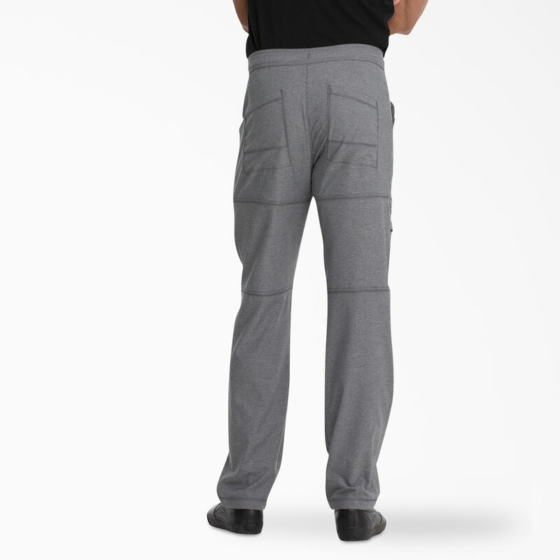 Dickies Men's Dynamix Cargo Scrub Pants Heather Gray ID-8lmYGnAP