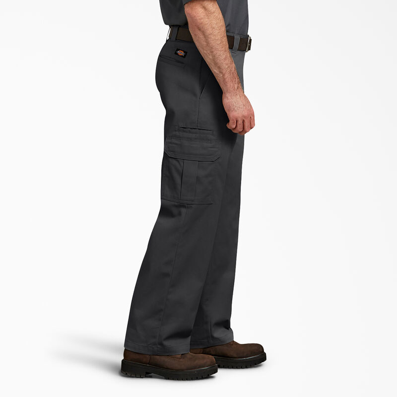 Dickies FLEX Relaxed Fit Cargo Pants Black ID-8mOhFFzz