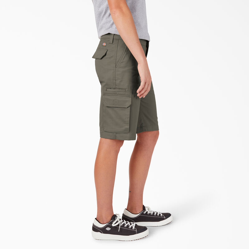 Dickies Relaxed Fit Cargo Shorts, 11