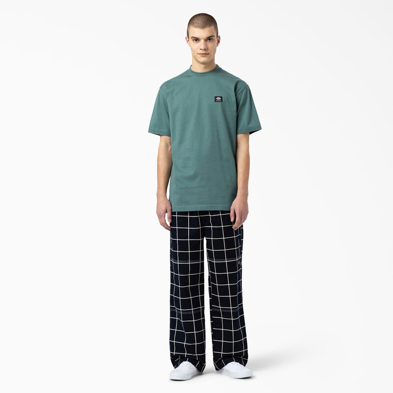 Dickies Skateboarding Mount Vista T-Shirt Lincoln Green ID-91OHAgUD