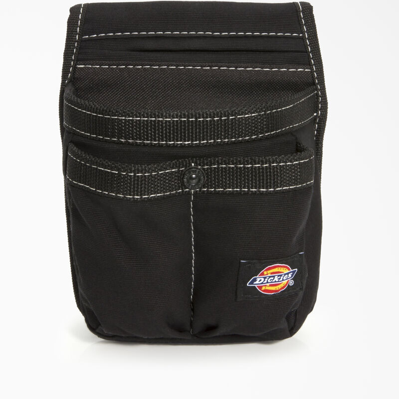 Dickies 4-Pocket Phone & Tool Pouch Black ID-93bs5JCb
