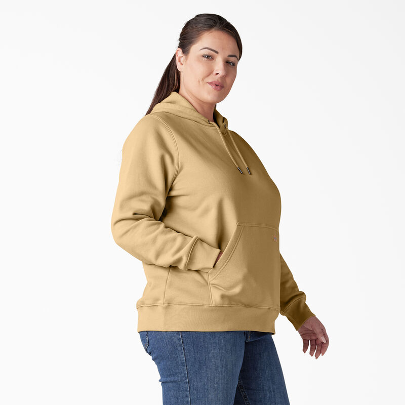 Dickies Plus Heavyweight Logo Sleeve Pullover Nubuck ID-9JnYuKO7