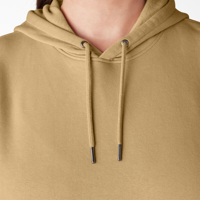 Dickies Plus Heavyweight Logo Sleeve Pullover Nubuck ID-9JnYuKO7