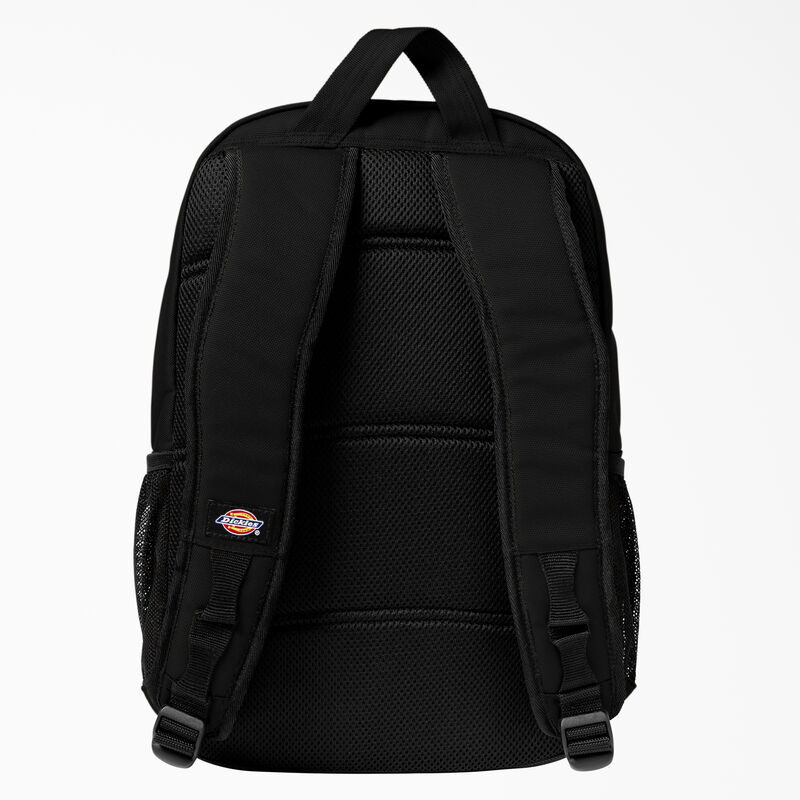 Dickies Double Pocket Backpack Black ID-9OIQuD0e