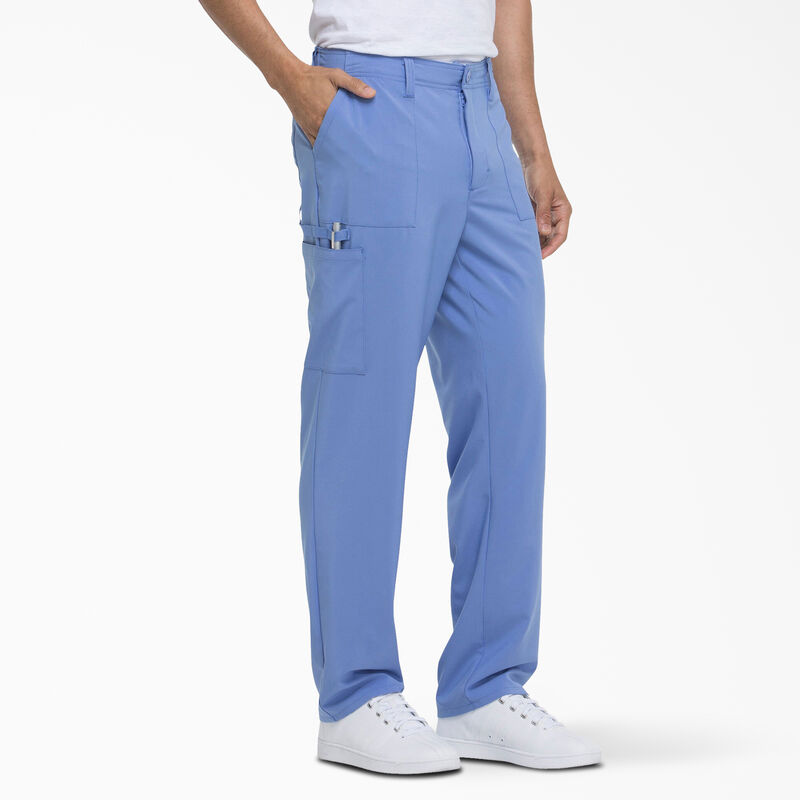 Dickies Men's EDS Essentials Scrub Pants Ceil Blue ID-9Px1fpY2