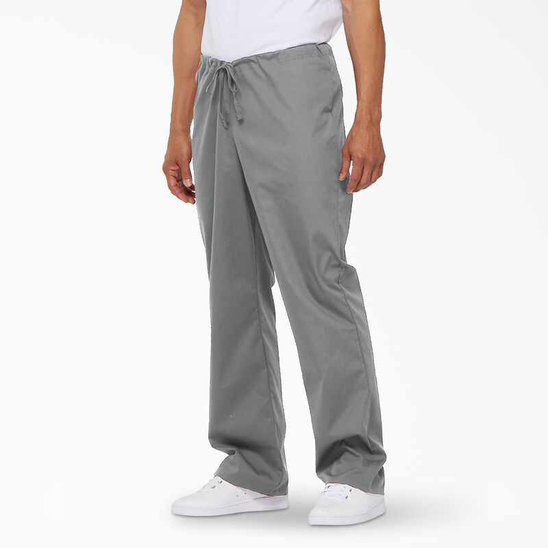 Dickies Unisex EDS Signature Scrub Pants Gray ID-9ZQGLgZy