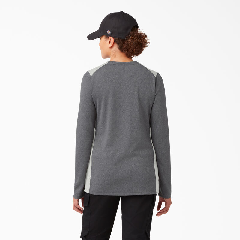 Dickies Temp-iQ Dark Gray Heather ID-9e8DXyjt