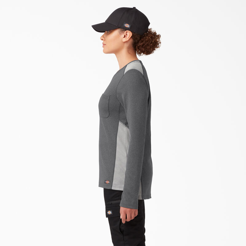 Dickies Temp-iQ Dark Gray Heather ID-9e8DXyjt