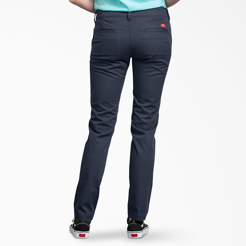 Dickies Slim Fit Skinny Leg Pants Regular ID-9in6ADc6
