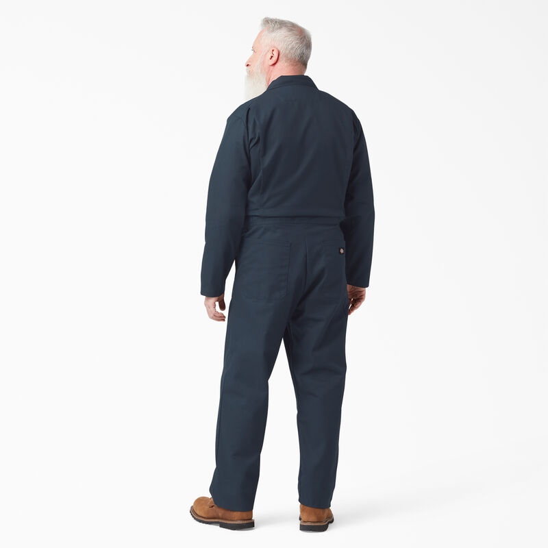 Dickies Long Sleeve Coveralls Dark Navy ID-9sd5ixNg