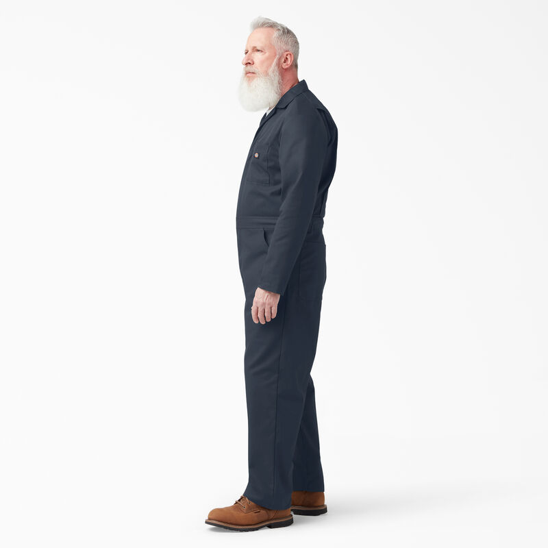 Dickies Long Sleeve Coveralls Dark Navy ID-9sd5ixNg