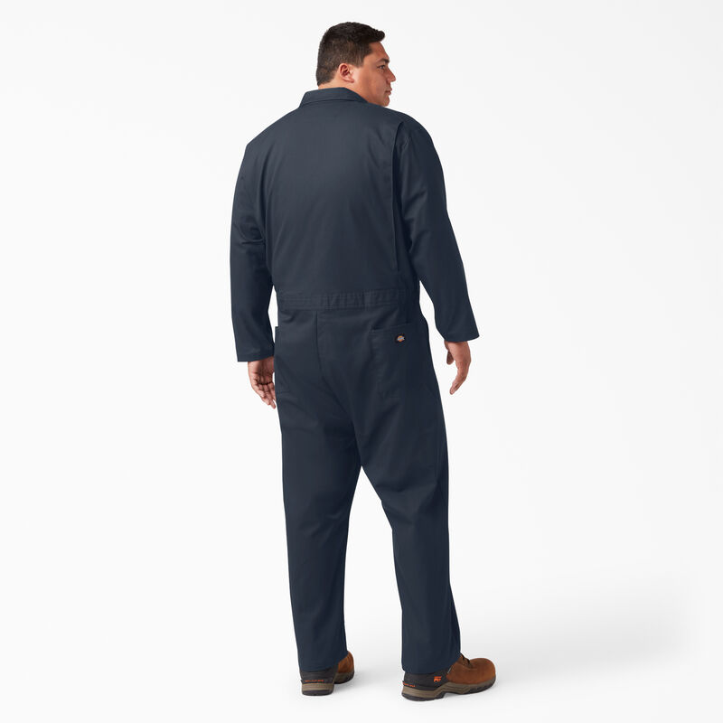 Dickies Long Sleeve Coveralls Dark Navy ID-9sd5ixNg