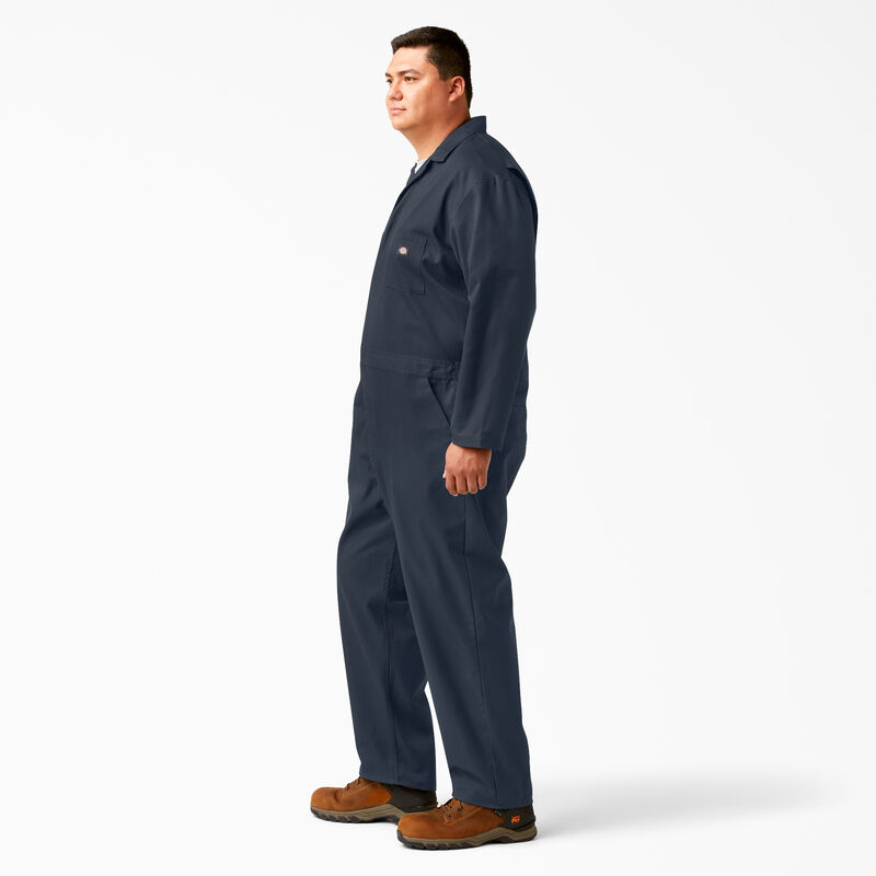 Dickies Long Sleeve Coveralls Dark Navy ID-9sd5ixNg