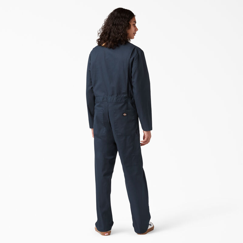 Dickies Long Sleeve Coveralls Dark Navy ID-9sd5ixNg